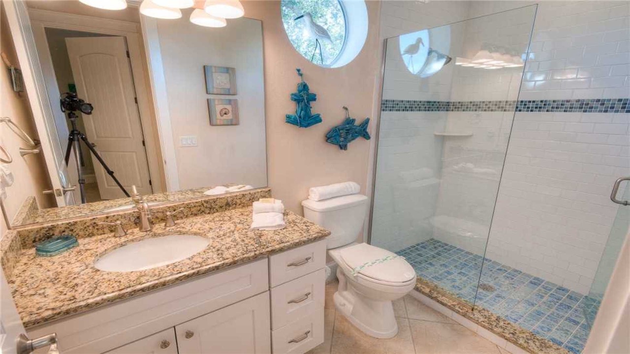 Photo of Bathroom in Holmes Beach