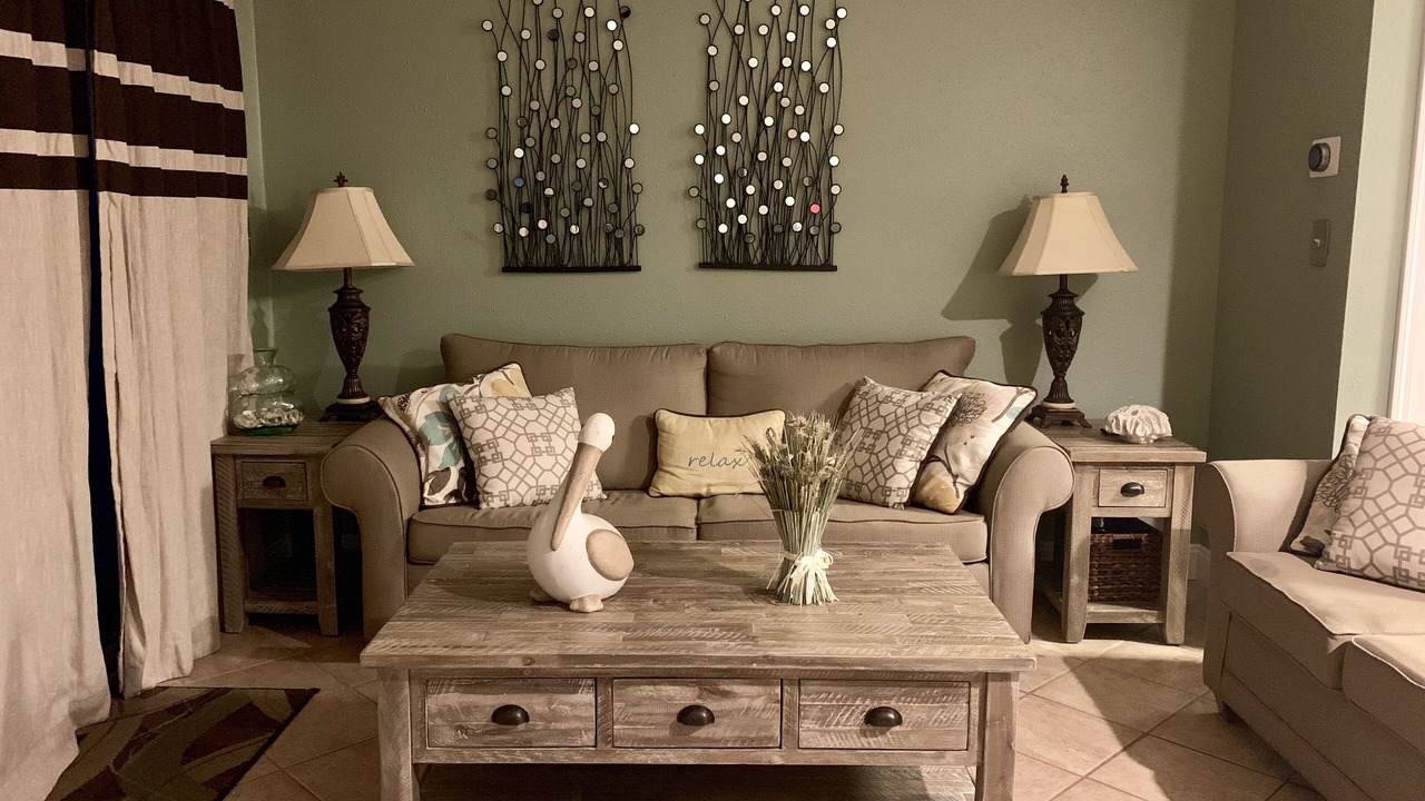 Photo of Livingroom in Seacrest
