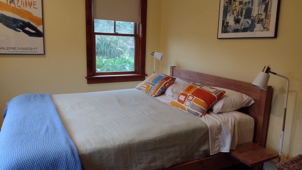 Photo of Bedroom in Aquinnah