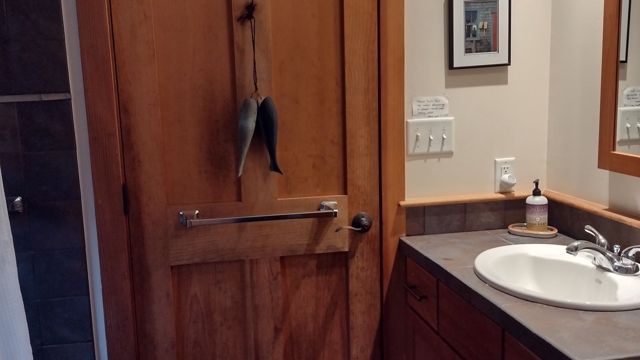 Photo of Bathroom in Aquinnah