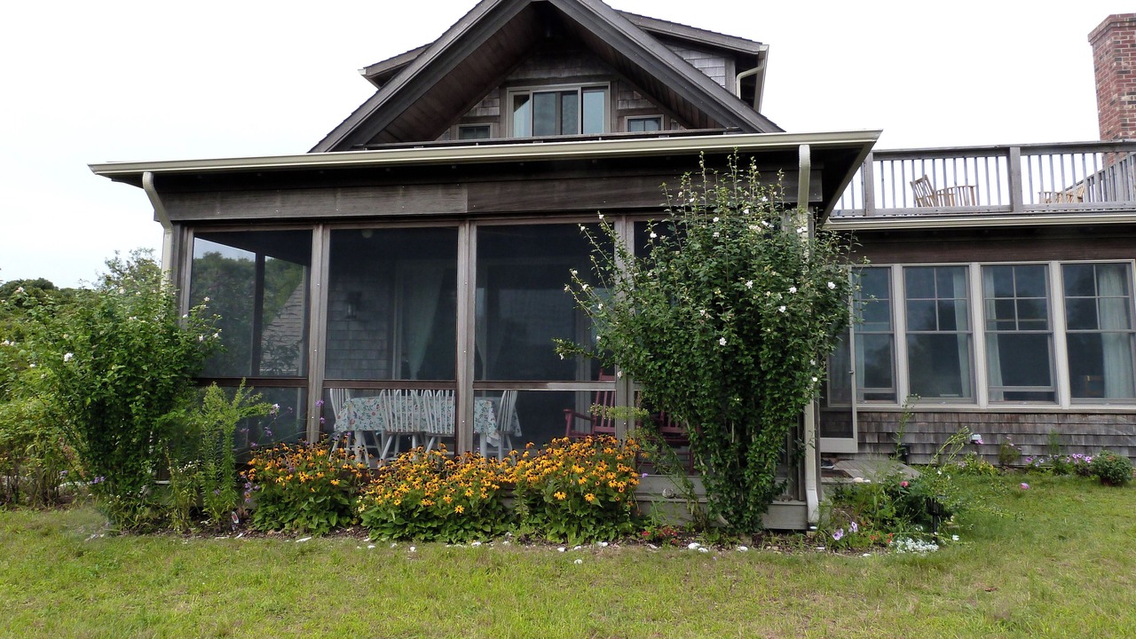 Photo of Patio Balcony in Aquinnah