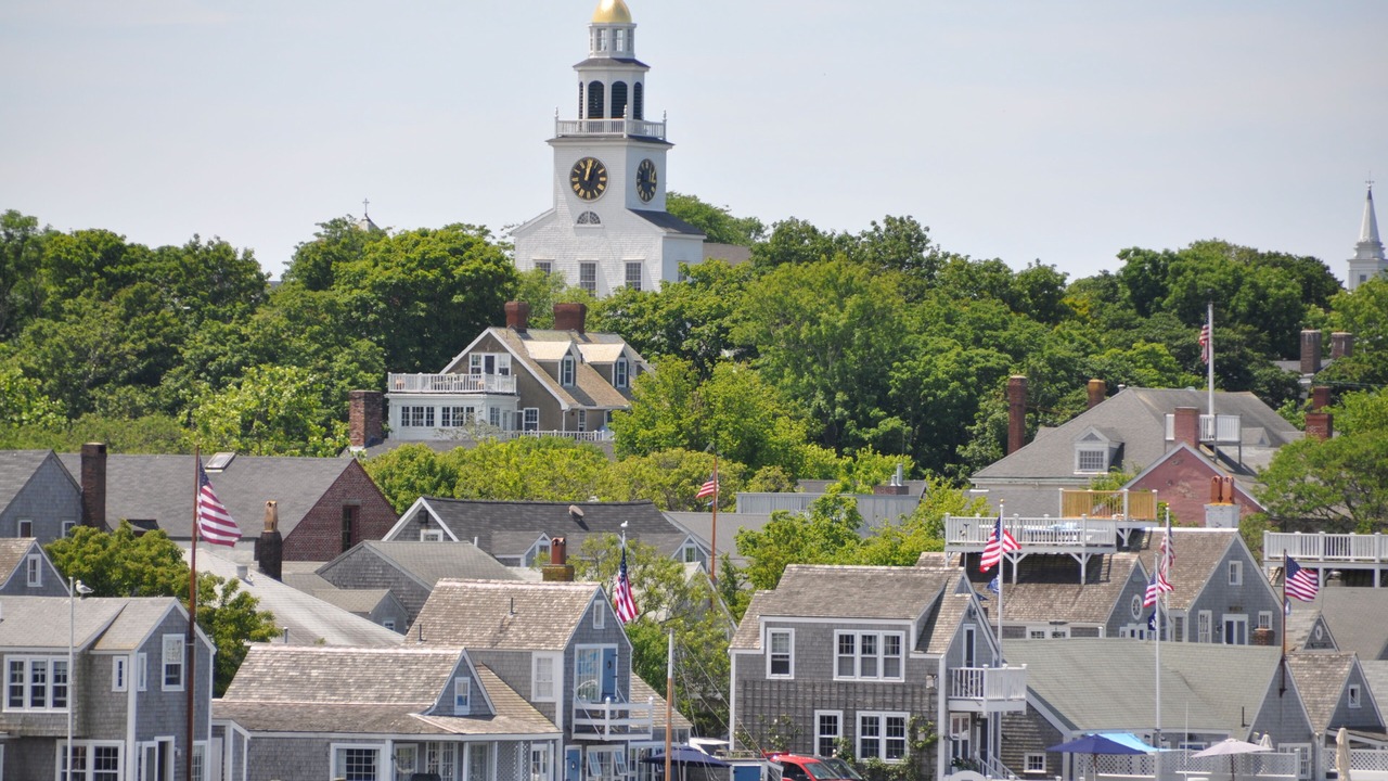 Photo of Outdoor in Nantucket Town