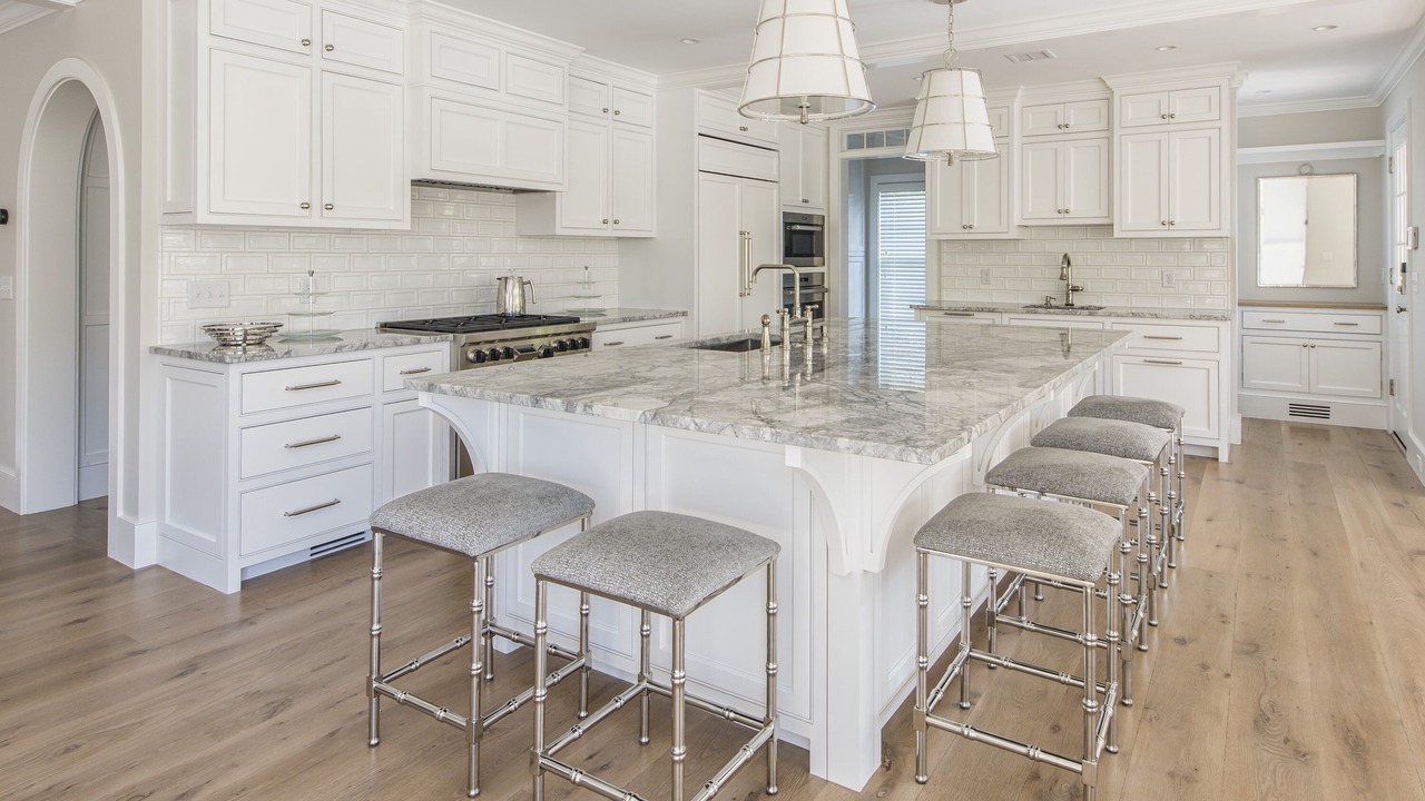 Photo of Kitchen in Nantucket Town