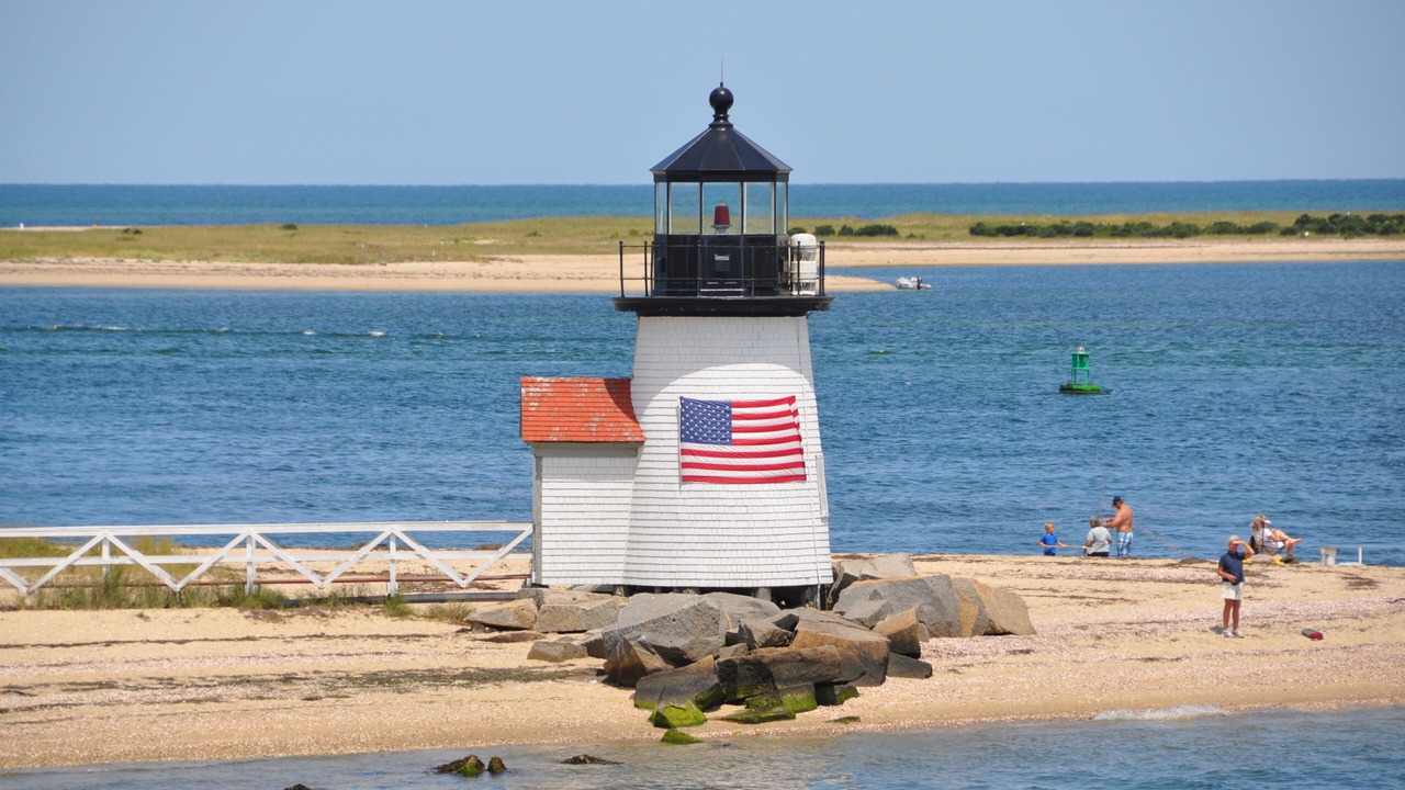 Photo of Others in Nantucket Town