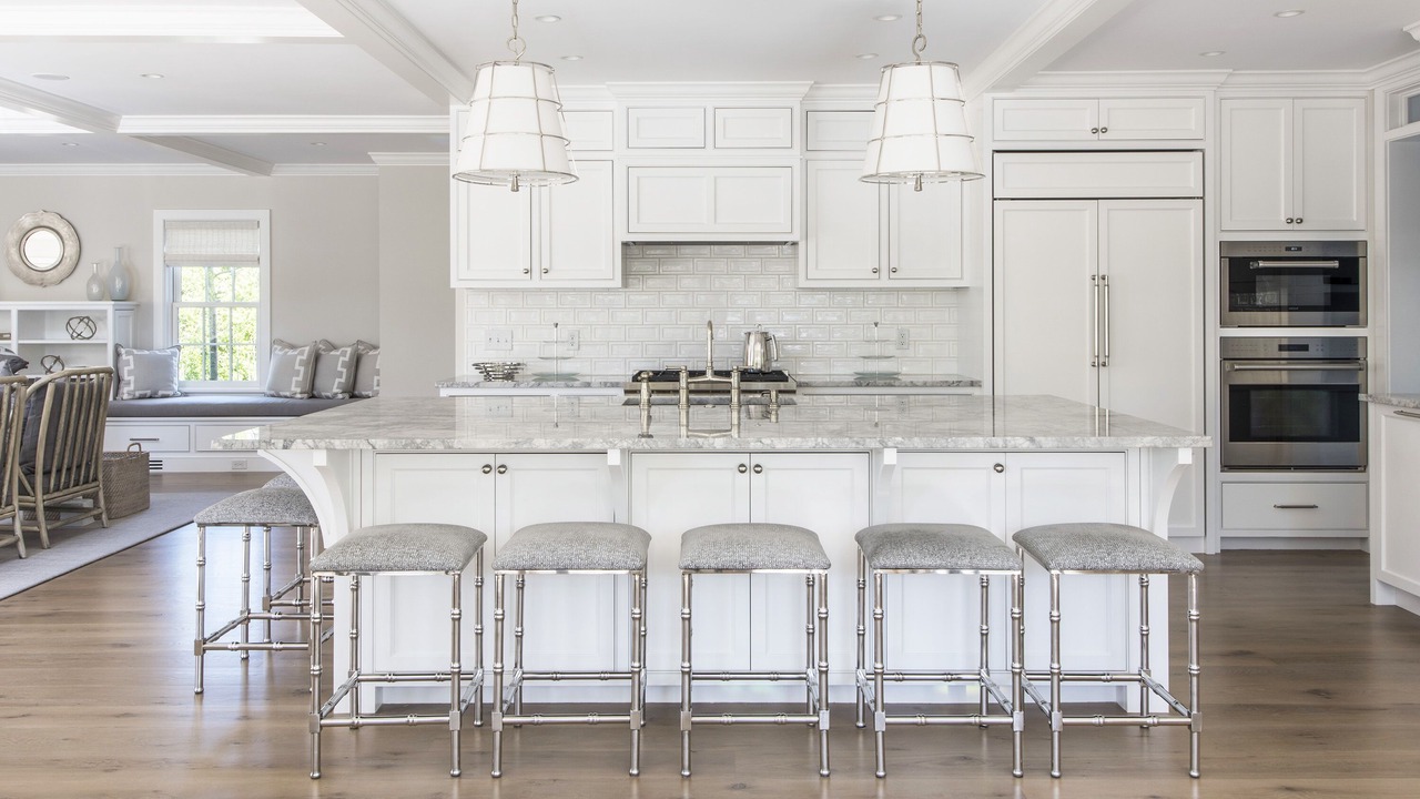 Photo of Kitchen in Nantucket Town
