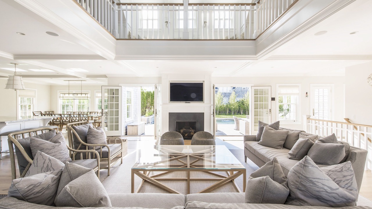 Photo of Livingroom in Nantucket Town