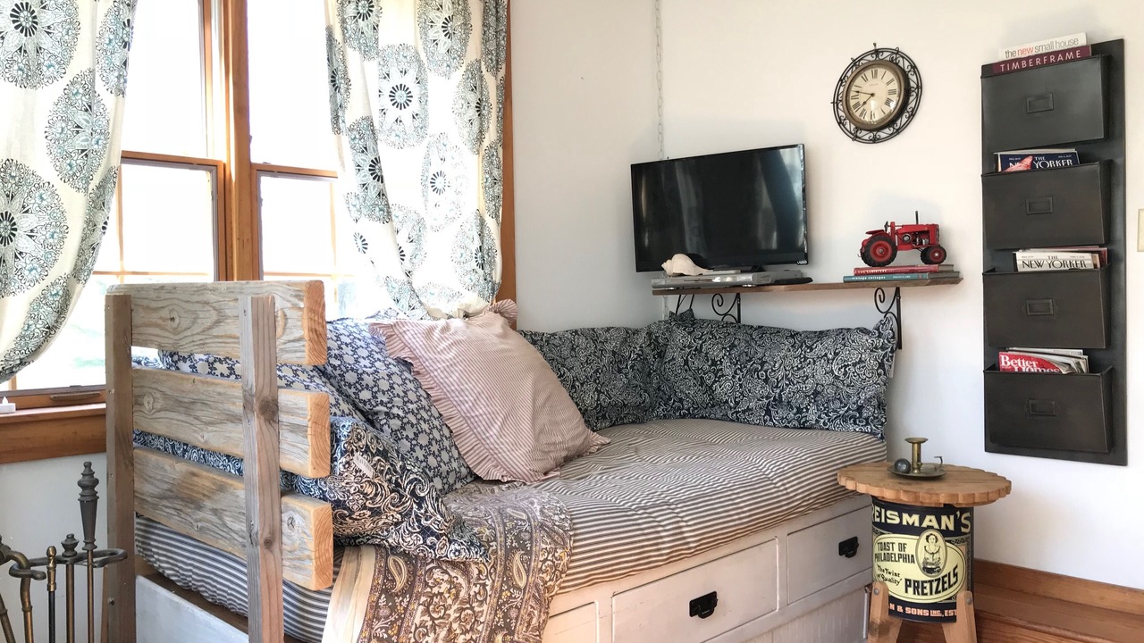 Photo of Bedroom in Vineyard Haven