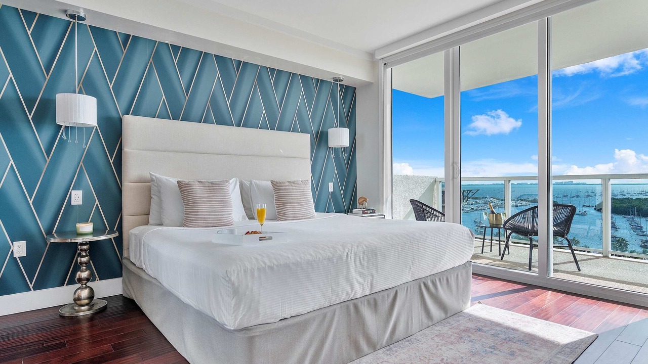 Photo of Bedroom in Coconut Grove