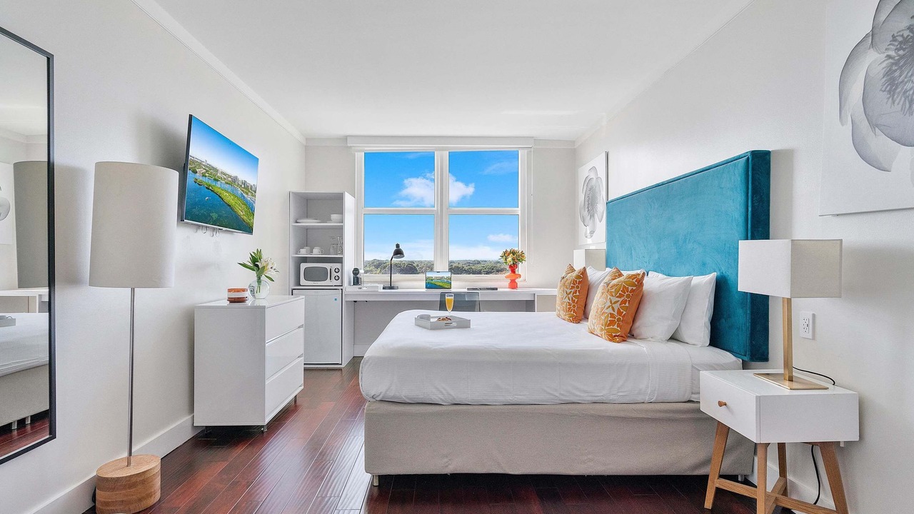 Photo of Bedroom in Coconut Grove