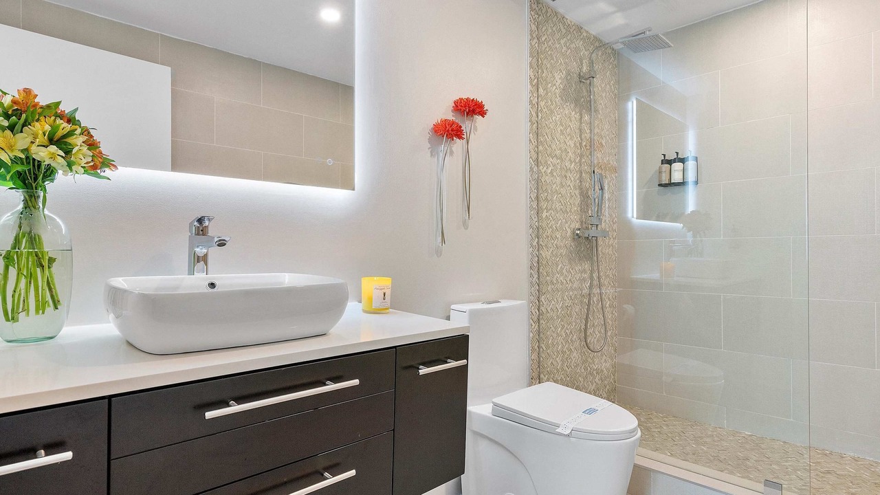 Photo of Bathroom in Coconut Grove