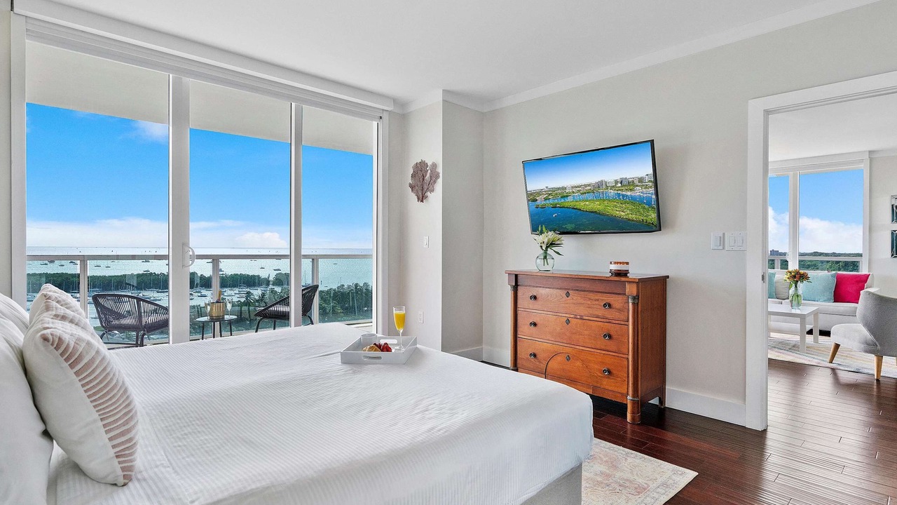 Photo of Bedroom in Coconut Grove