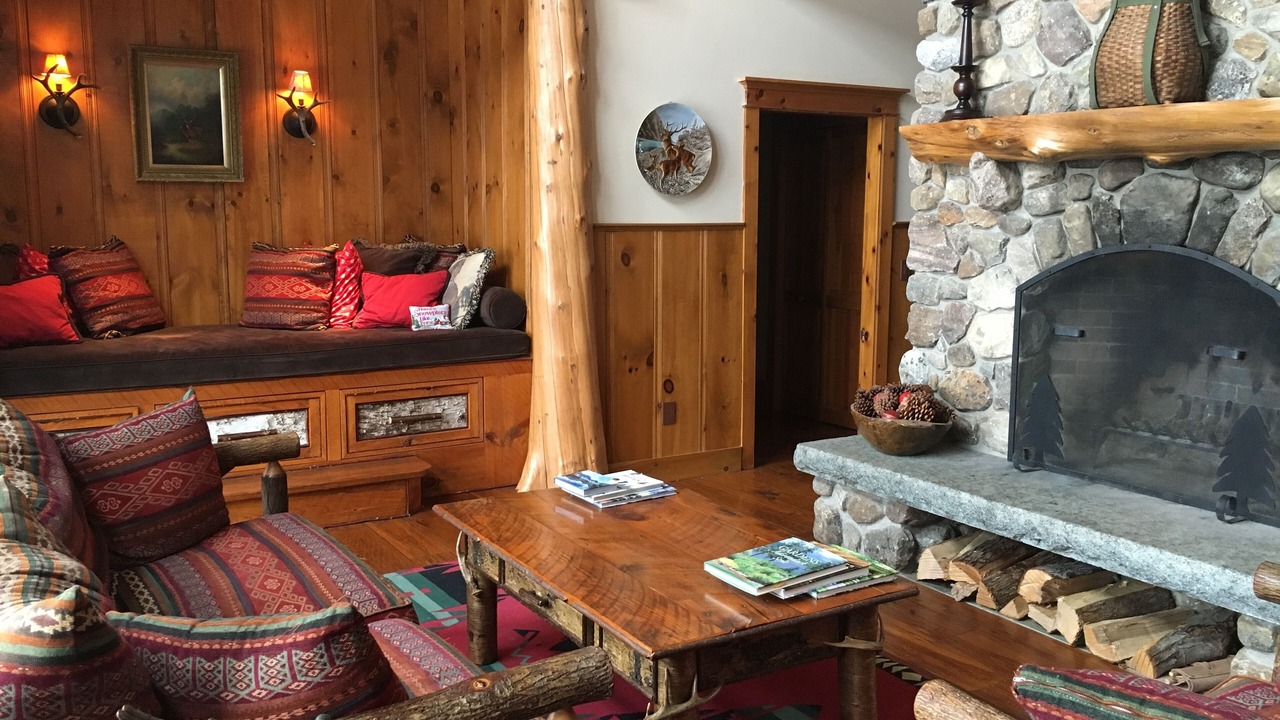 Photo of Livingroom in Lake Placid