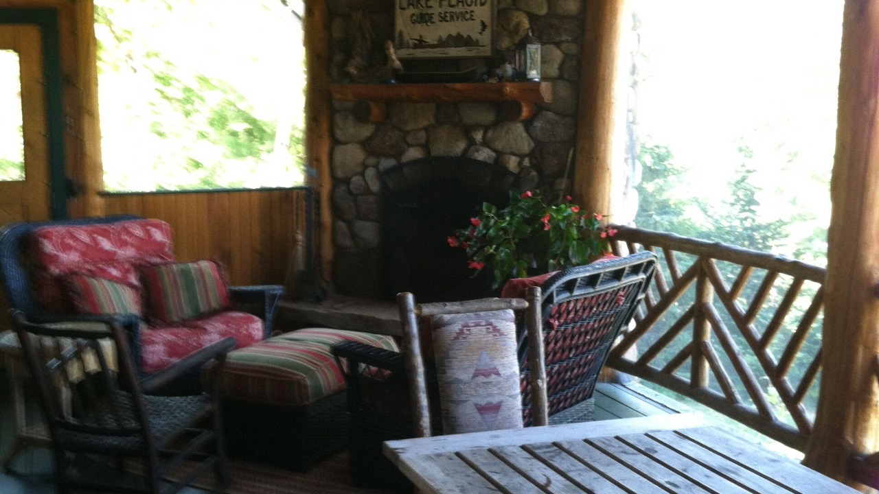 Photo of Livingroom in Lake Placid