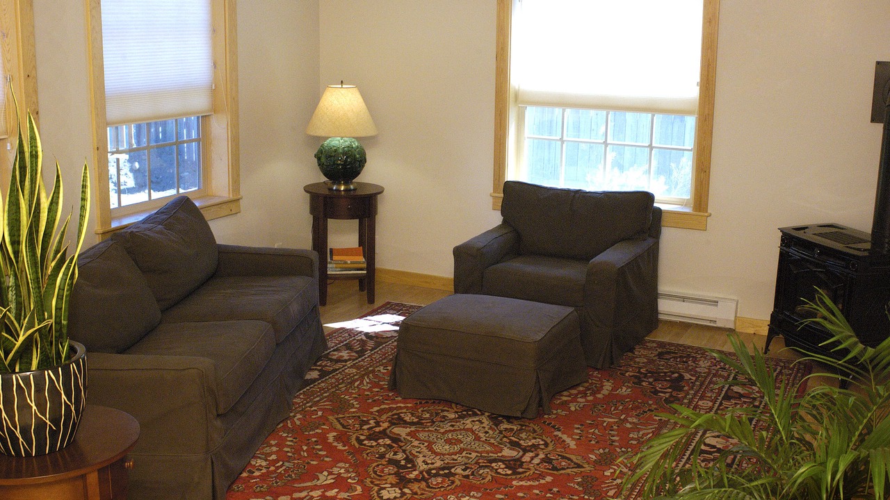 Photo of Livingroom in Twisp