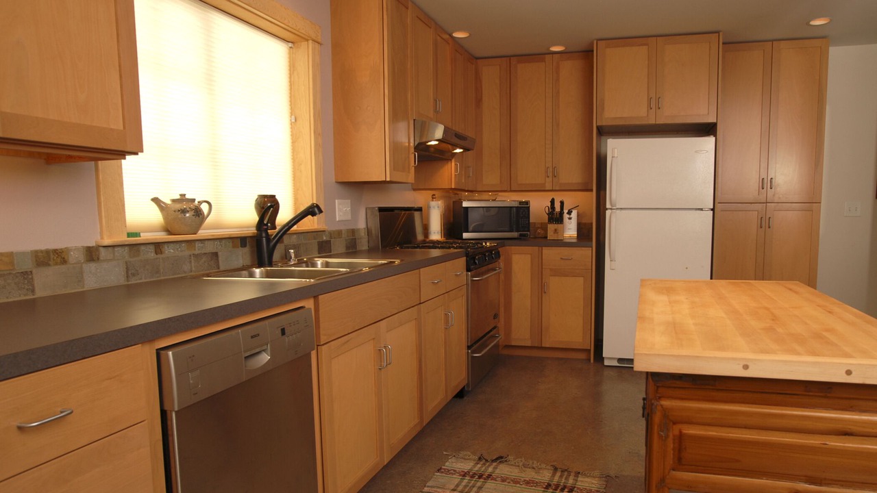 Photo of Kitchen in Twisp