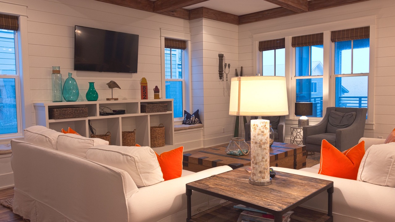Photo of Livingroom in Seagrove Beach