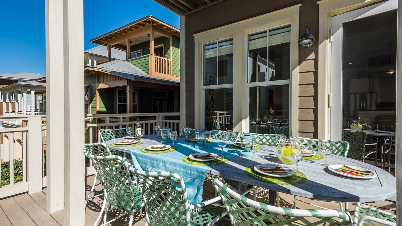 Photo of Outdoor in Rosemary Beach