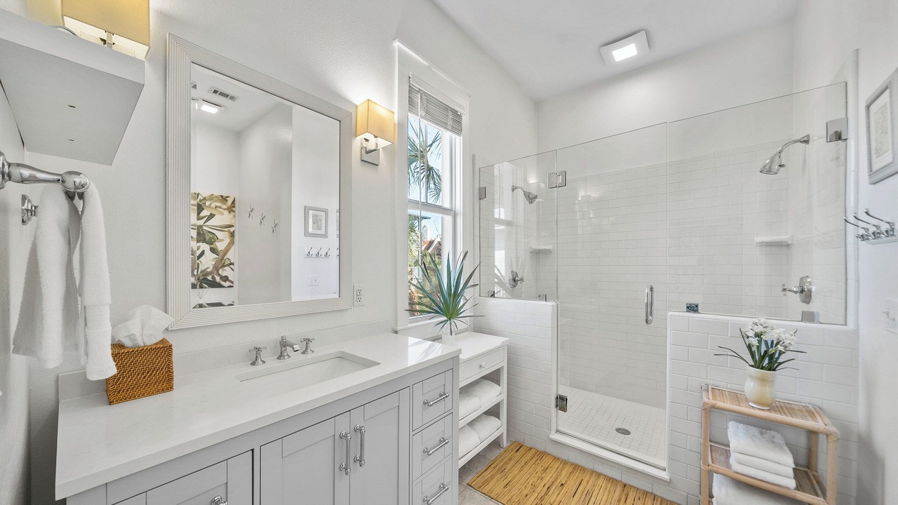 Photo of Bathroom in Rosemary Beach