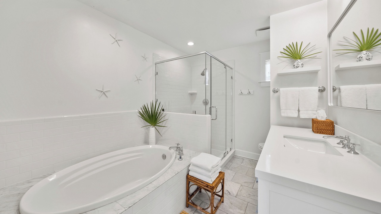 Photo of Bathroom in Rosemary Beach