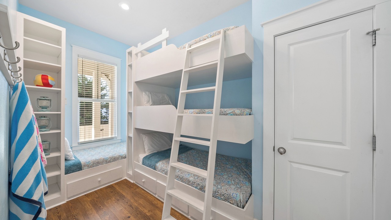 Photo of Bedroom in Rosemary Beach