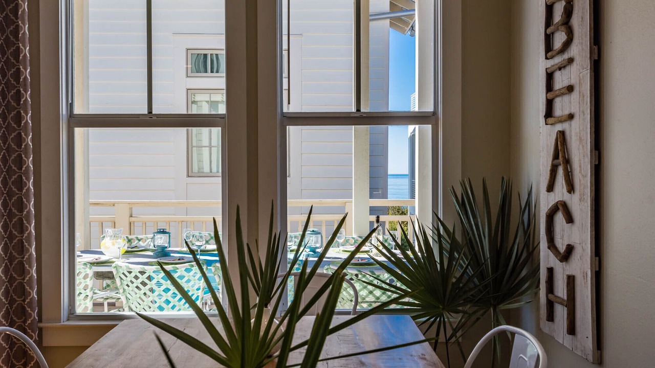 Photo of Patio Balcony in Rosemary Beach