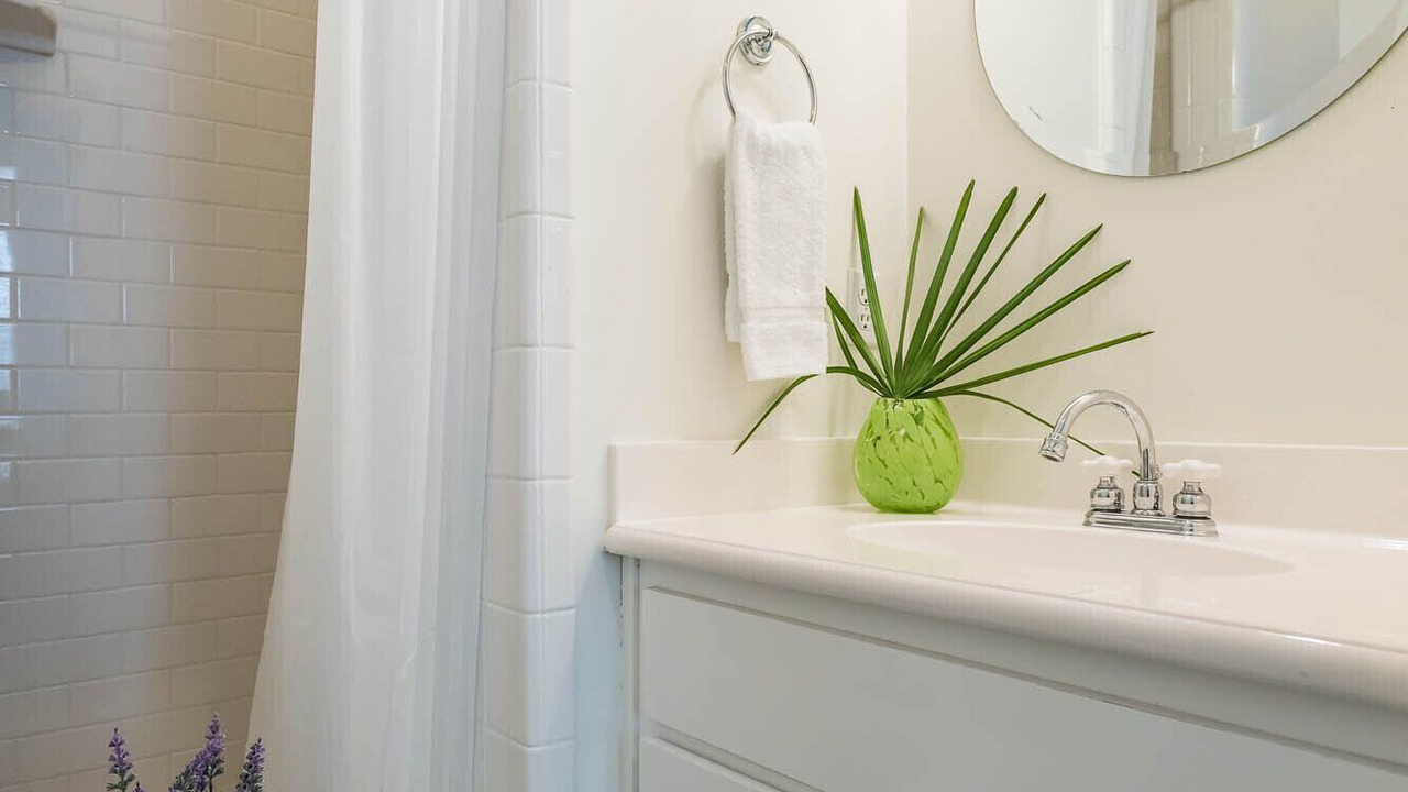 Photo of Bathroom in Rosemary Beach