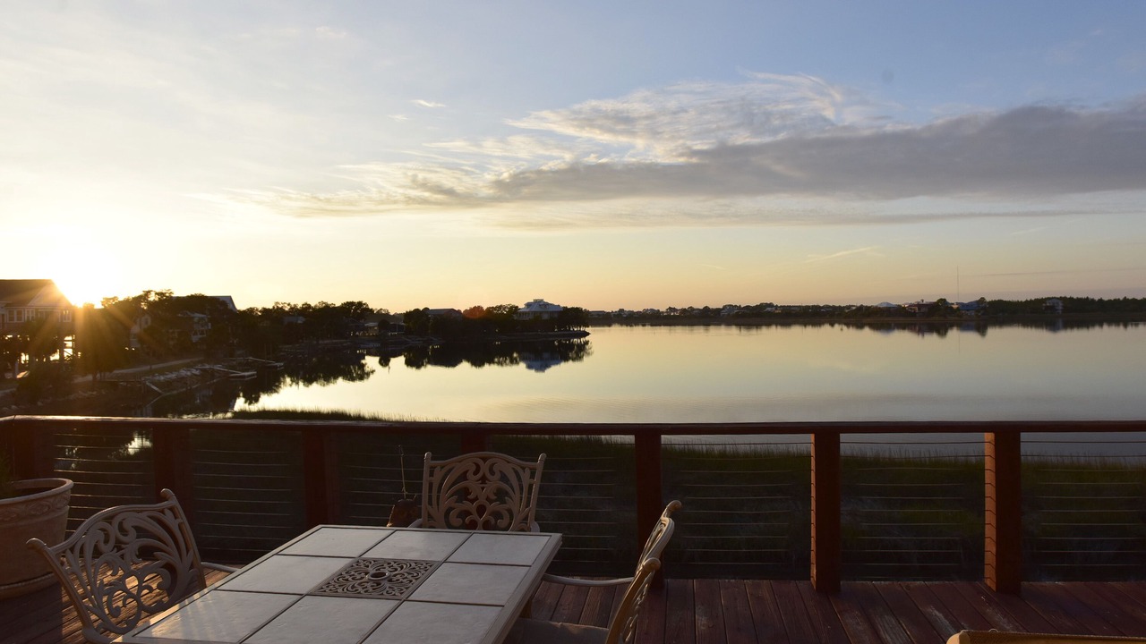 Photo of Patio Balcony in Crawfordville