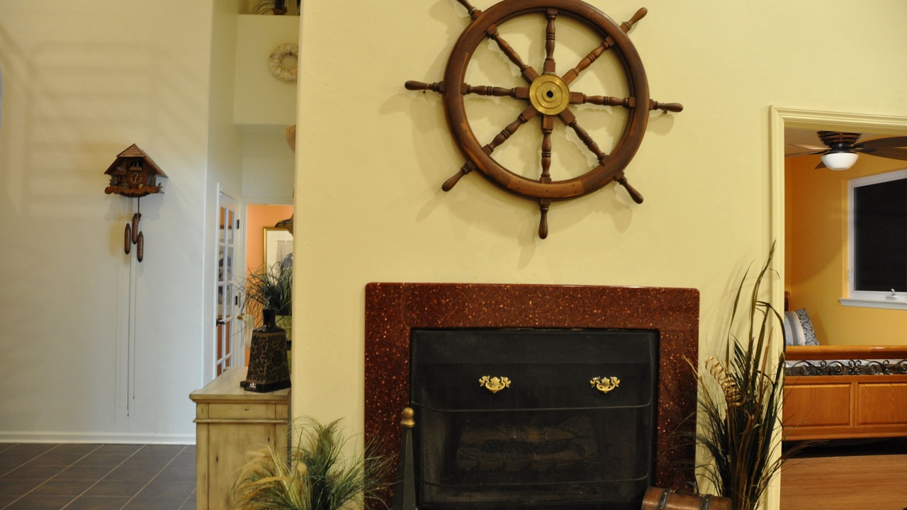 Photo of Livingroom in Crawfordville