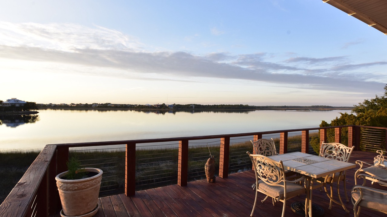 Photo of Patio Balcony in Crawfordville