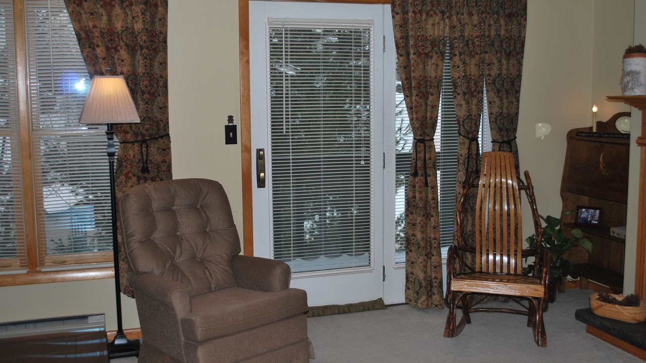 Photo of Patio Balcony in Lake Placid