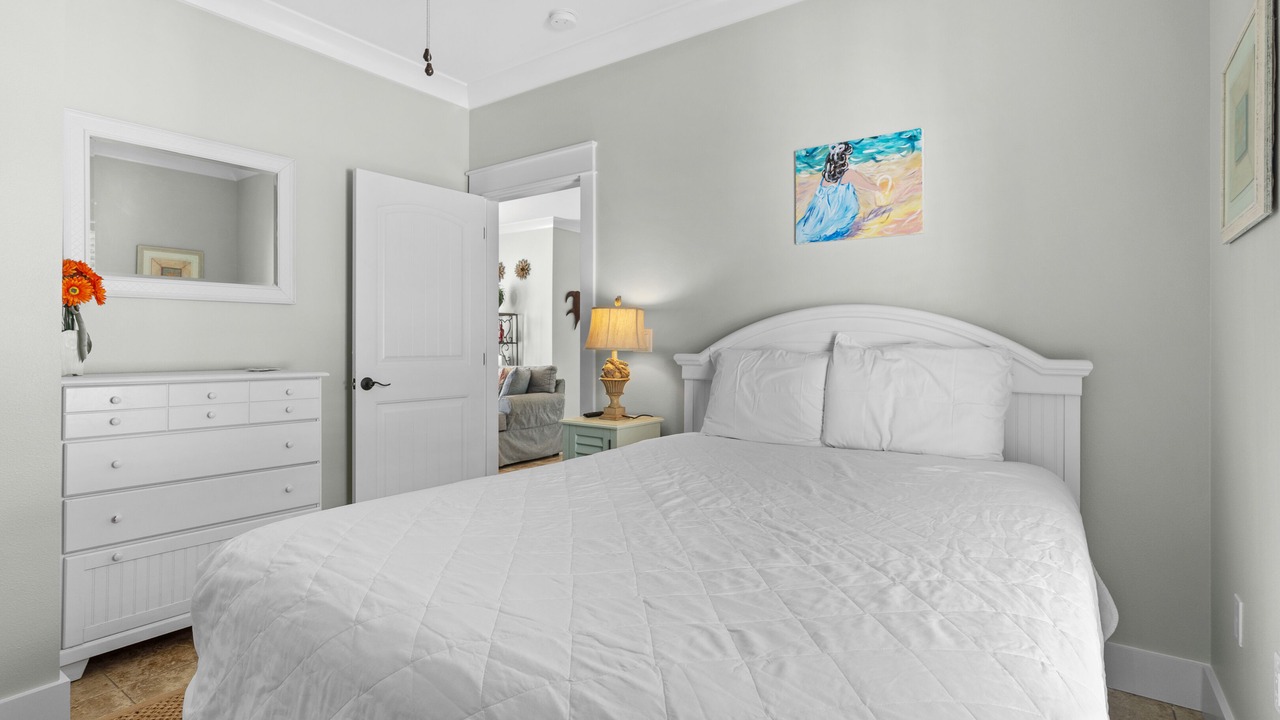 Photo of Bedroom in Frangista Beach