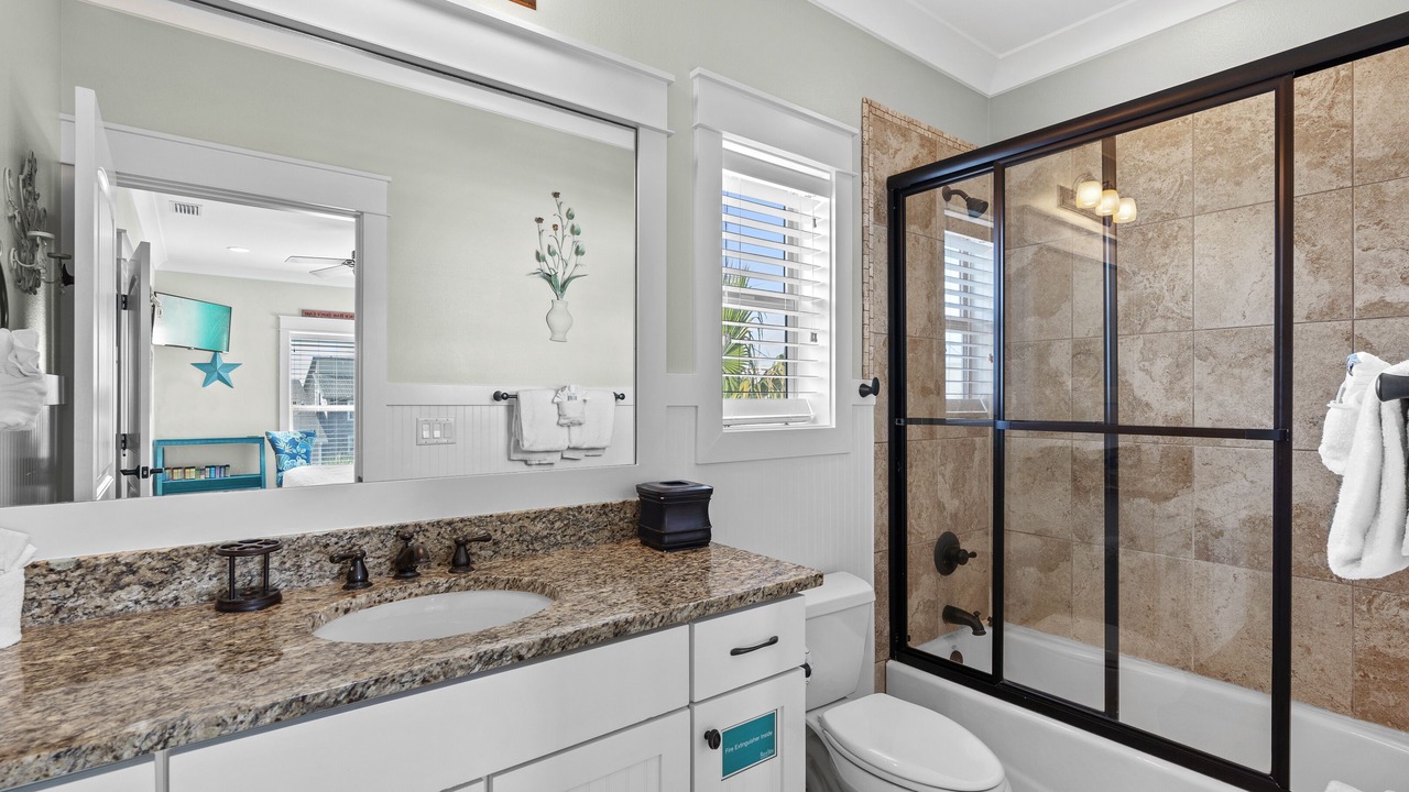 Photo of Bathroom in Frangista Beach