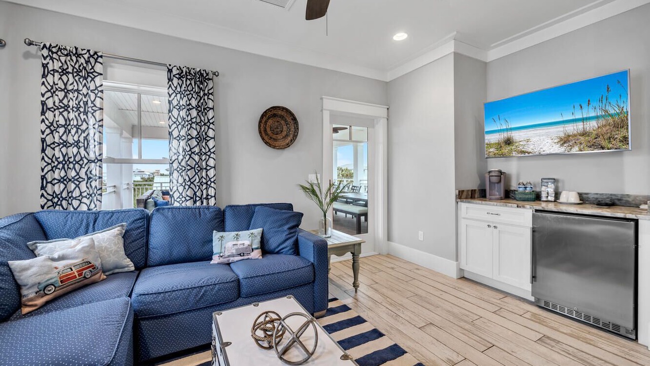 Photo of Bedroom in Seacrest Beach