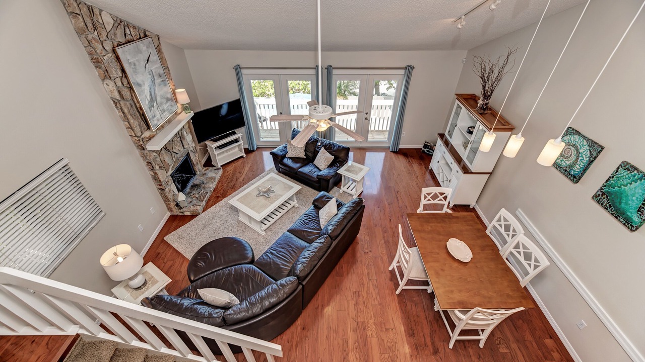 Photo of Livingroom in Siesta Key