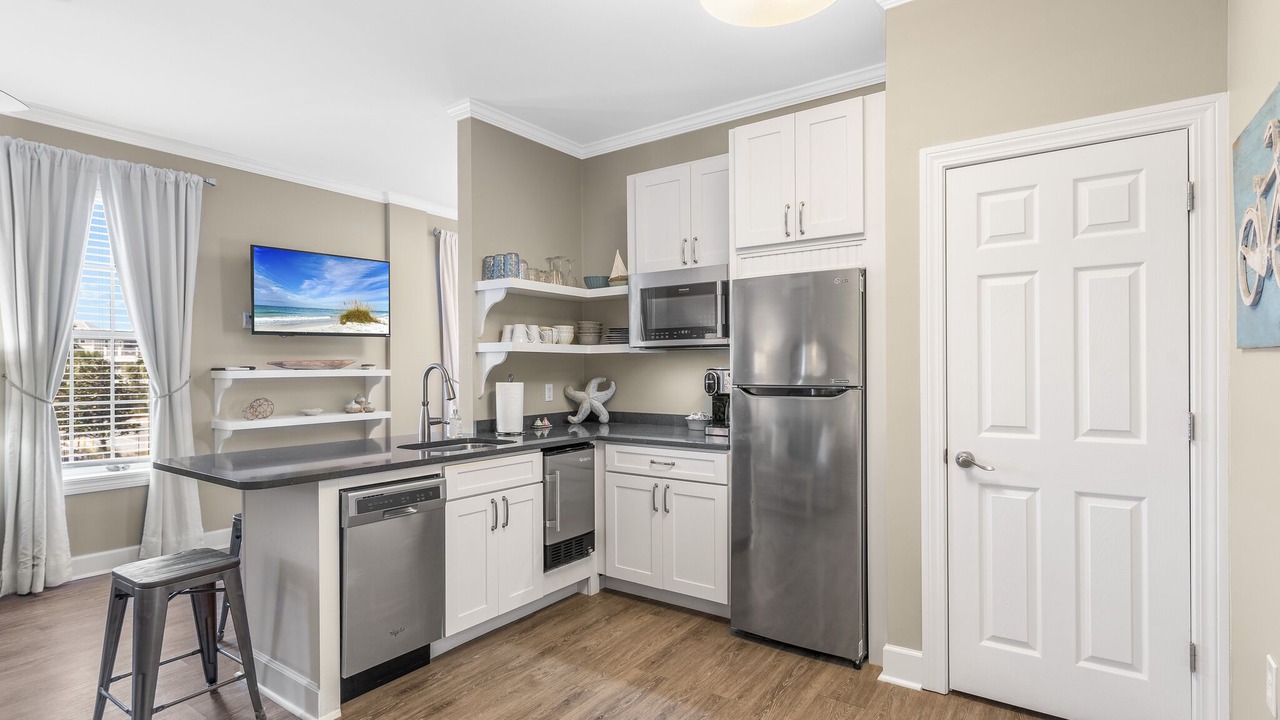 Photo of Kitchen in Seacrest Beach