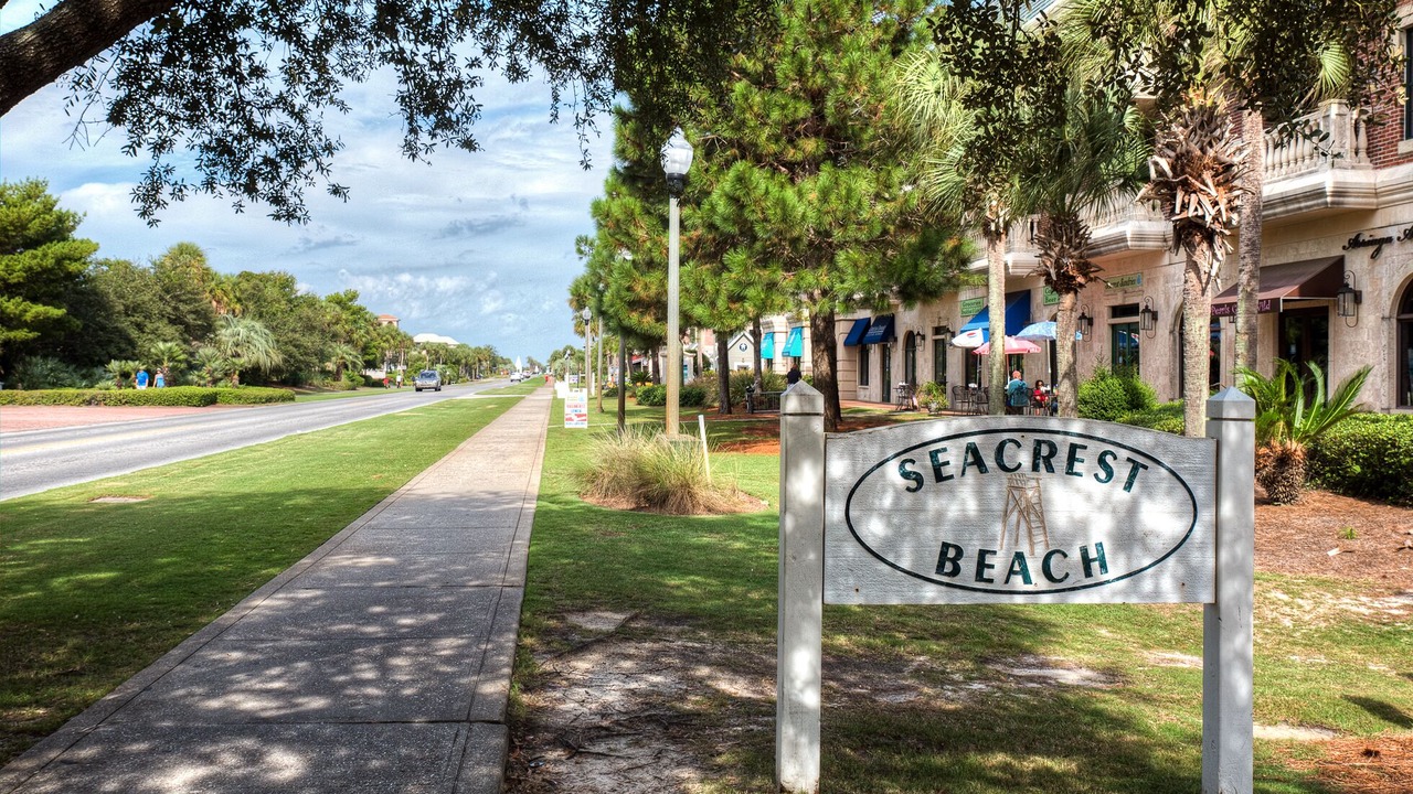 Photo of Outdoor in Seacrest Beach