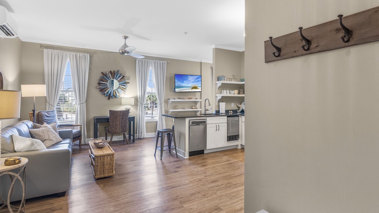 Photo of Livingroom in Seacrest Beach