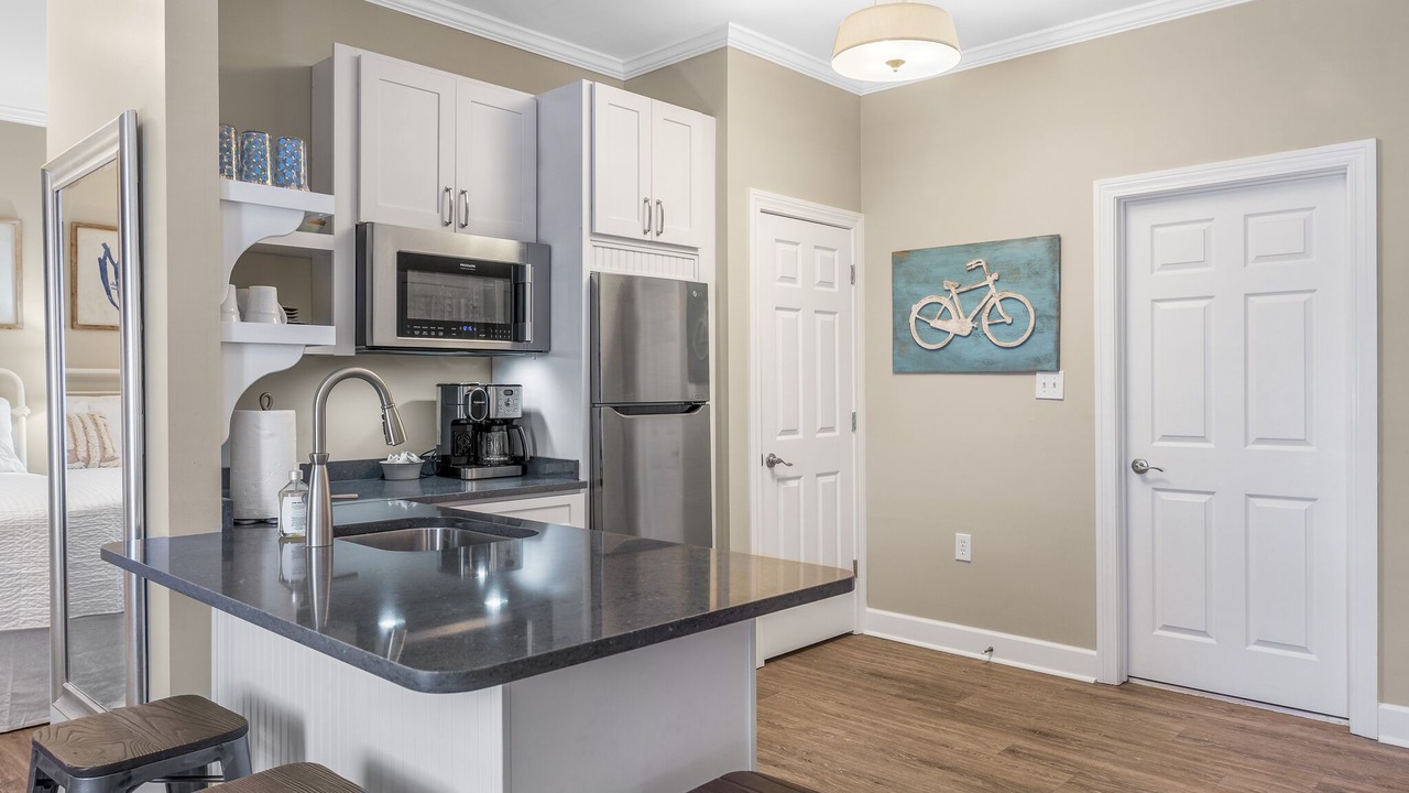 Photo of Kitchen in Seacrest Beach
