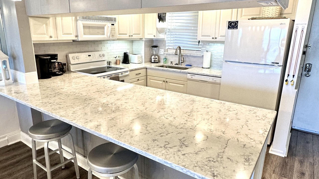 Photo of Kitchen in Fernandina Beach