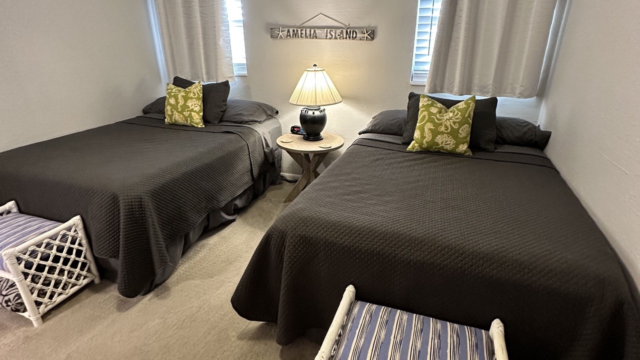 Photo of Bedroom in Fernandina Beach