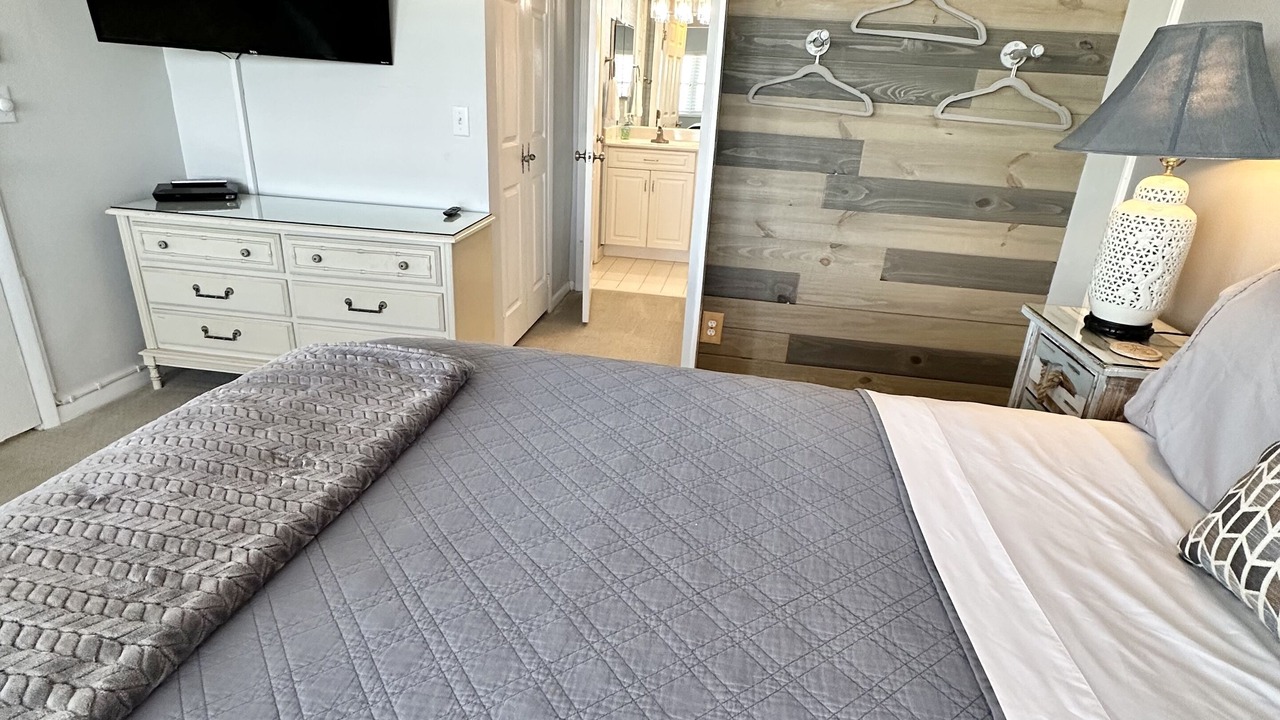 Photo of Bedroom in Fernandina Beach