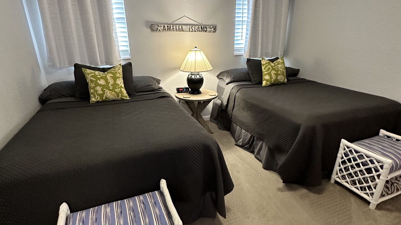 Photo of Bedroom in Fernandina Beach