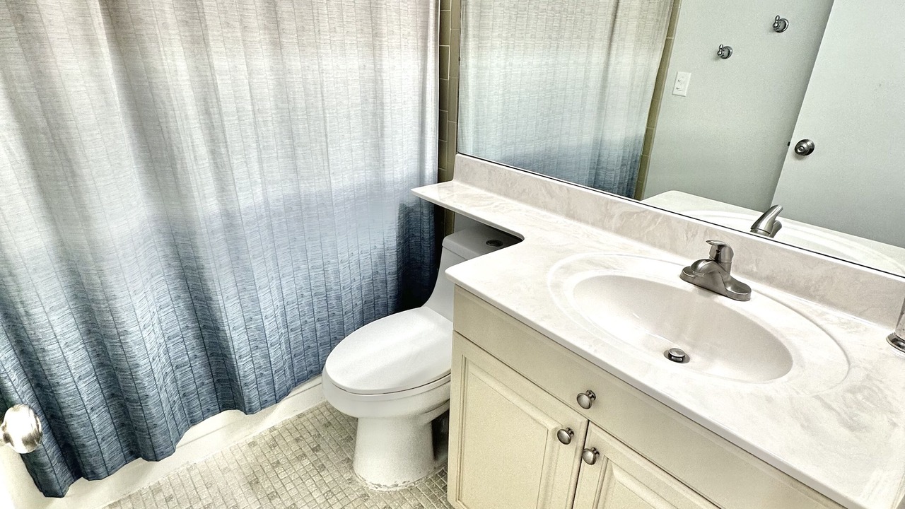 Photo of Bathroom in Fernandina Beach