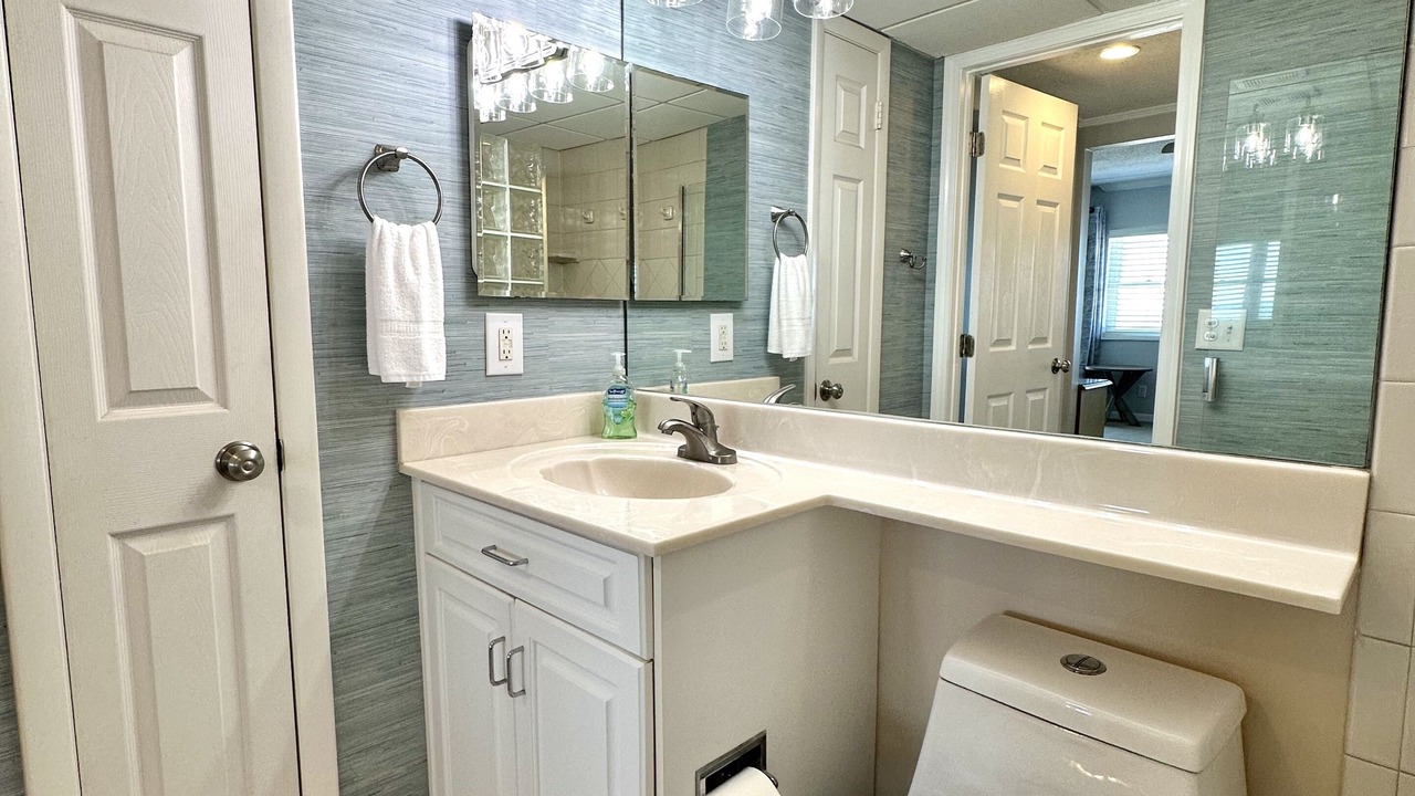 Photo of Bathroom in Fernandina Beach