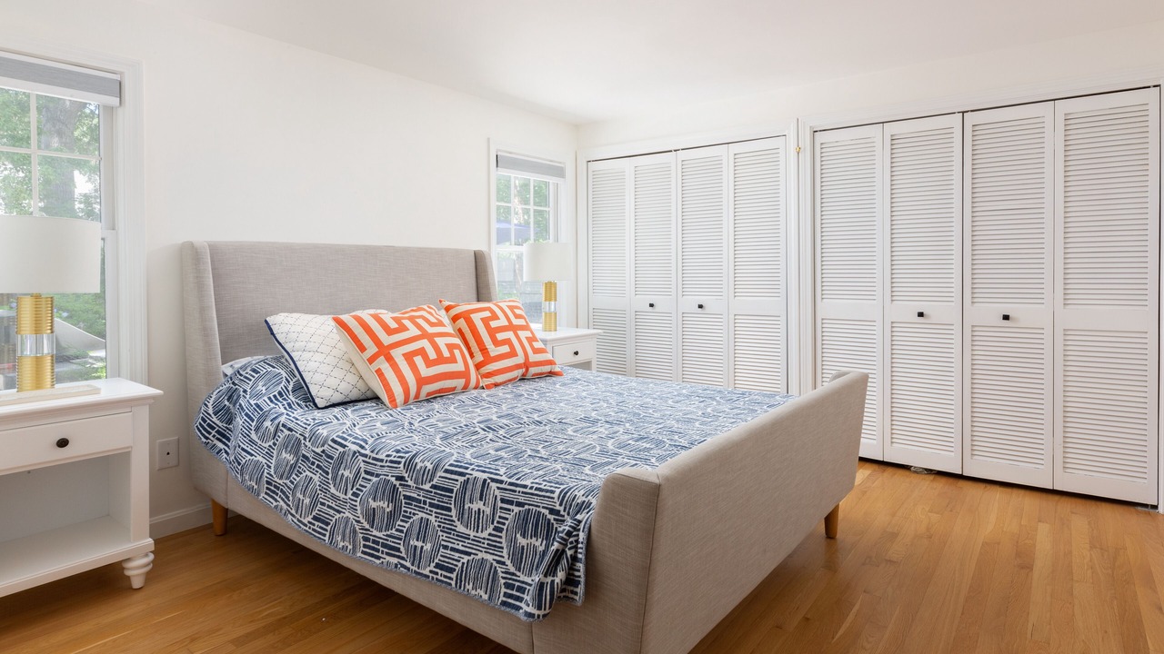 Photo of Bedroom in West Hyannisport