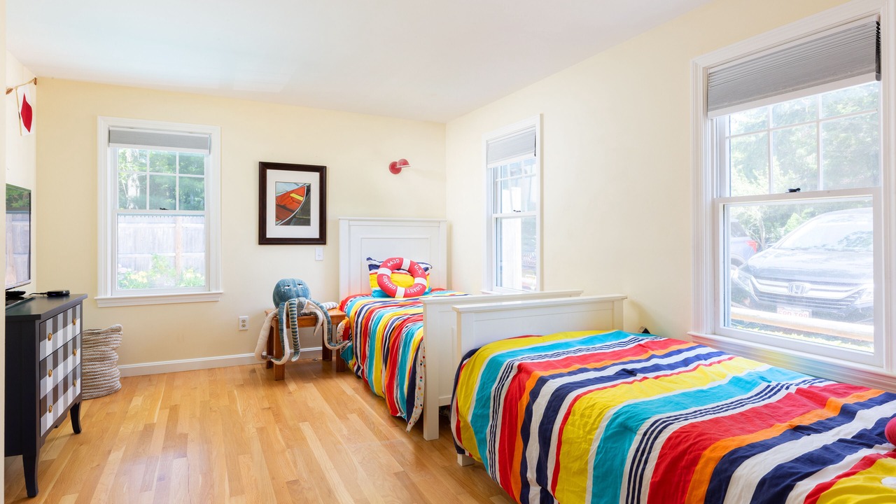 Photo of Bedroom in West Hyannisport