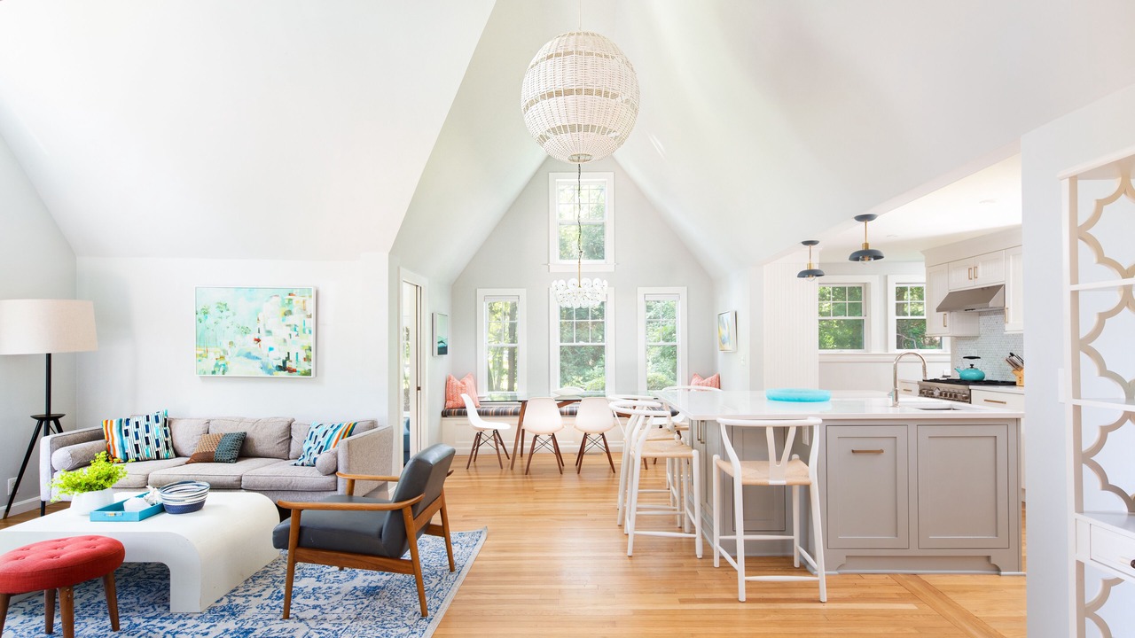 Photo of Livingroom in West Hyannisport