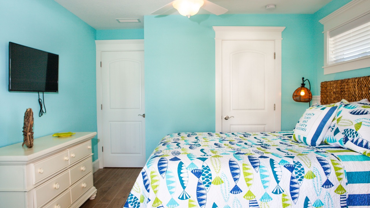 Photo of Bedroom in Holmes Beach