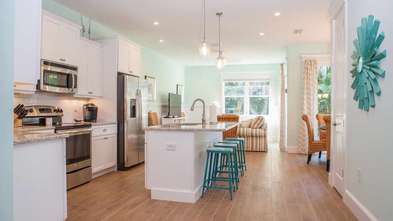 Photo of Kitchen in Holmes Beach