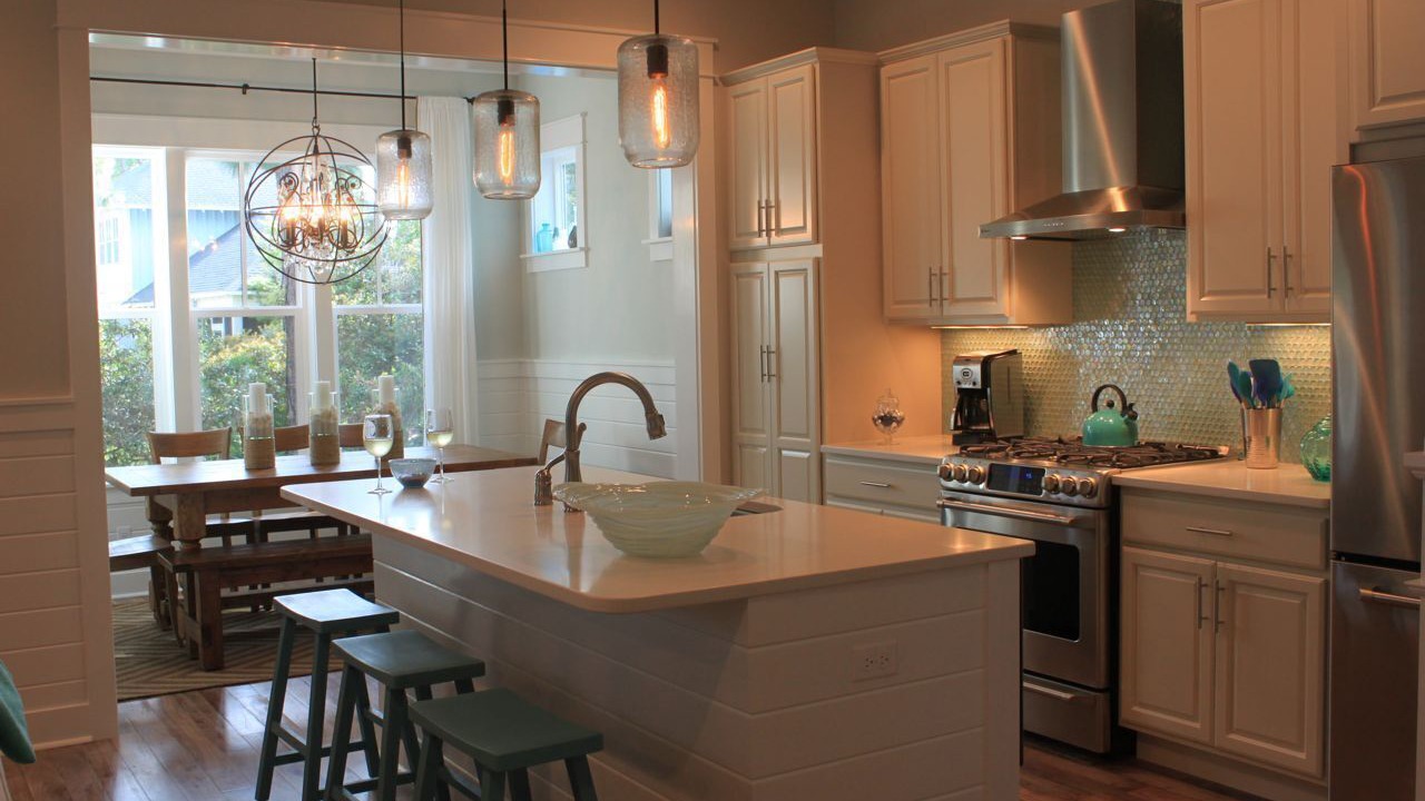 Photo of Kitchen in WaterSound West Beach